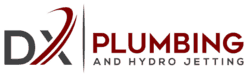 DX Plumbing Logo